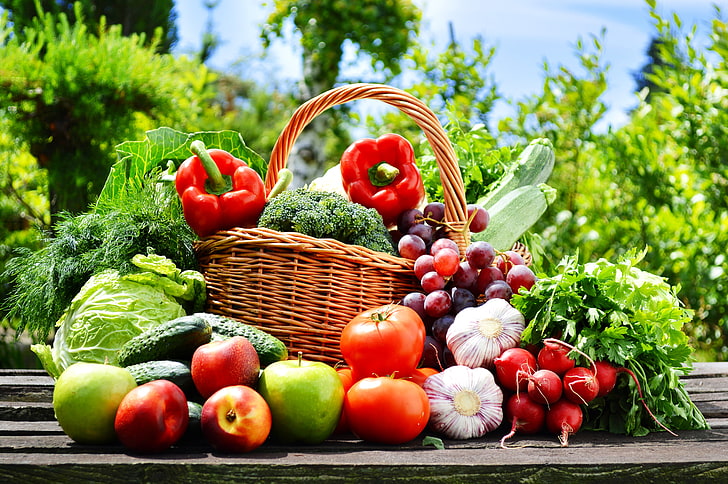 Vegetables